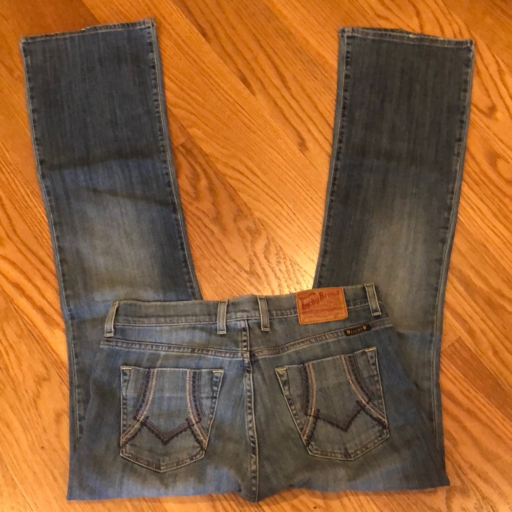 Lucky Brand Jeans Pretty Sweet n Low - Picture 2 of 5